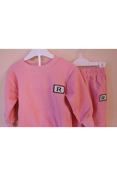 OEM ΠΑΙΔΙΚΟ ΣΕΤ R 110- 4 ΕΤΩΝ Ροζ