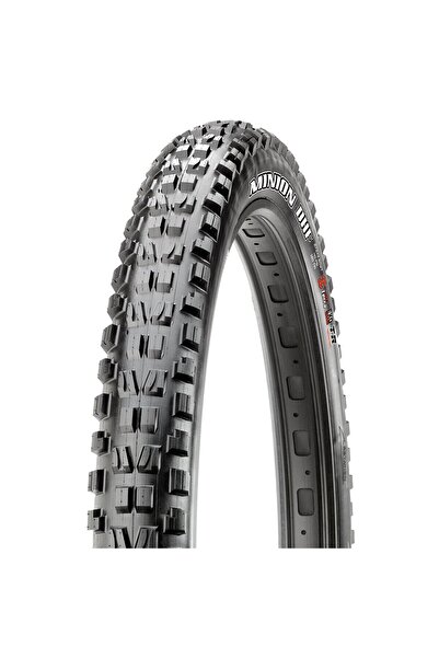 Maxxis Minion DHF 27.5 x 2.50 Mountain Bike Tire, Foldable, Weight: 634g, Density: 60 TPI