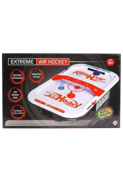 Generic Elegant Plastic Air Hockey Table with Electric Charger for an Enjoyab...