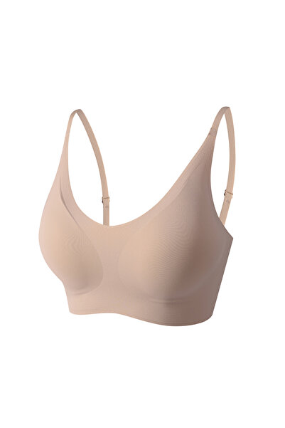 Papatya Seamless Laser Cut Bra