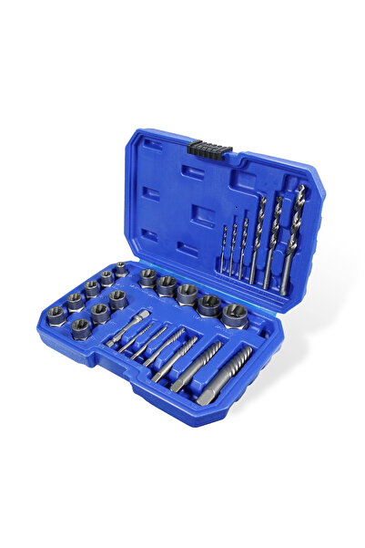 OEM SET DE EXTRACȚIE PIULIȚE ȘI ȘURUBURI 26P 3/8