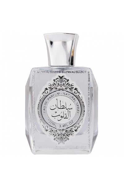 suroori Parfum Sultan Al Quloob, apa de parfum 100 ml, unisex