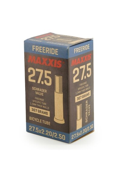 Maxxis Cameră de bicicletă Tube Freeride 27.5x2.20/2.50, valvă Schrader