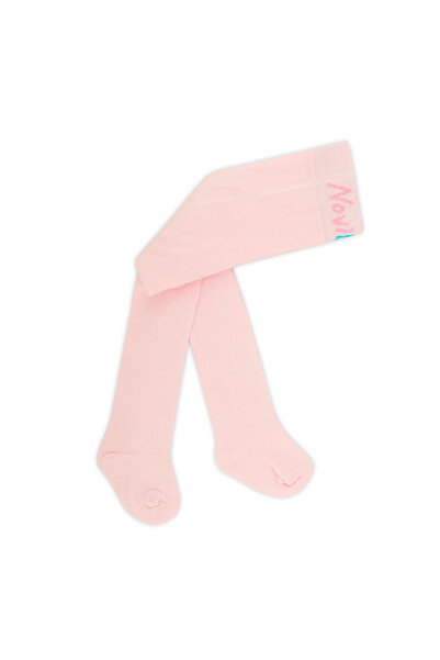 Novibaby 3-Piece Baby and Kids Cotton Pantyhose & Newborn Bamboo Baby Socks Set with Soft, Stretchy Construction