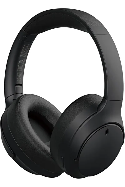 HONOR Choice ROS-ME01 Wireless Bluetooth On-Ear Headphones, Noise Cancelling, High Sound Quality, 80