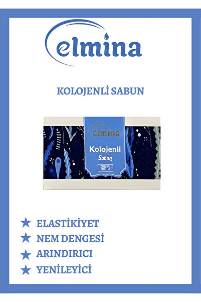 Elmina Collagen Soap