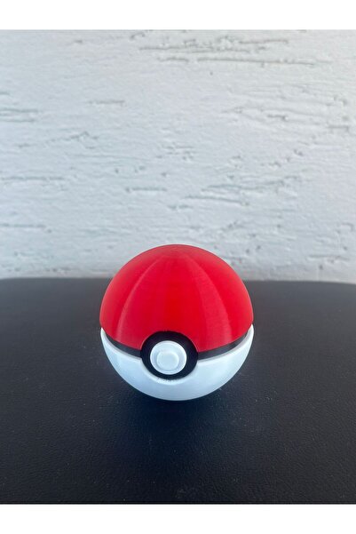 KAYALABS 3D TECHNOLOGY POKEMON TOPU OYUNCAK 7 CM