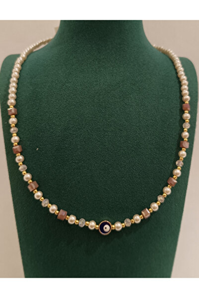 Monalisa Home قلادة فاخرة ذات شكل مميز