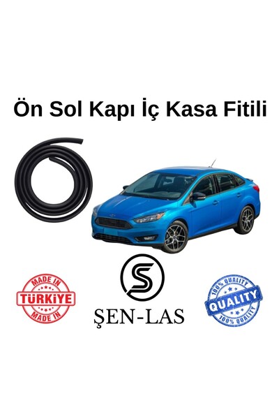 Ford Focus Sedan (3.Nesil) Sol Ön Kapı Fitili ŞL11902