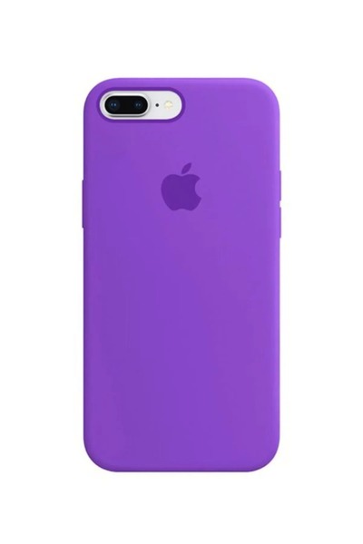 enfein Balporsuku iPhone 7 PLus/ 8 Plus İle Uyumlu Telelefon Kılıfı PRMN01 Lansman Kapak Koyu Lila