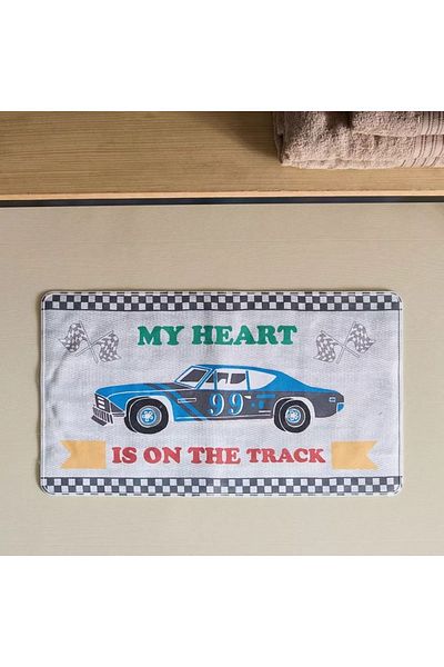 Home Box Tom Gearhead Gemini Anti-Slip Mat - 70x40 cm