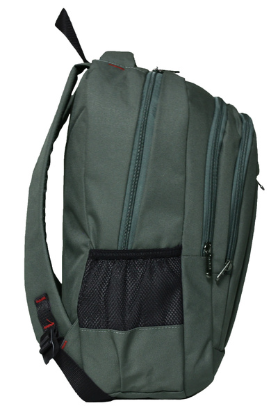 Lapiri Unisex High Quality Multi-Eye Backpack - School Bag Casual Middle School High School