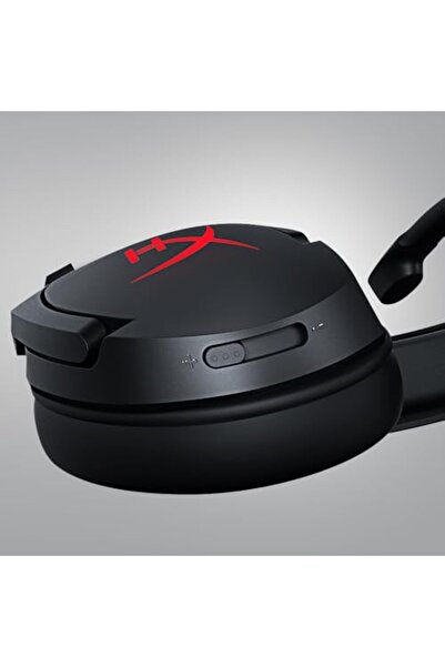 HyperX سماعة رأس ألعاب Cloud Stinger مزودة بميكروفون لأجهزة الكمبيوتر الشخصية، وPS4، وXbox One، وKingston