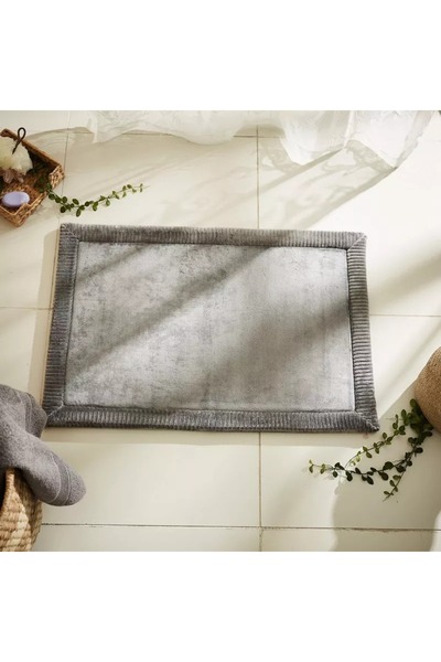 Home Box Lavish Memory Foam Bathmat - 60x90 cm