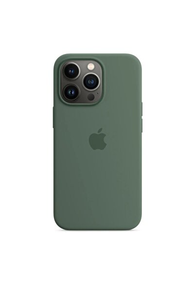 enfein Balporsuku iPhone 16 Pro Max İle Uyumlu Telelefon Kılıfı PRMN01 Lansman Kapak Yeşil