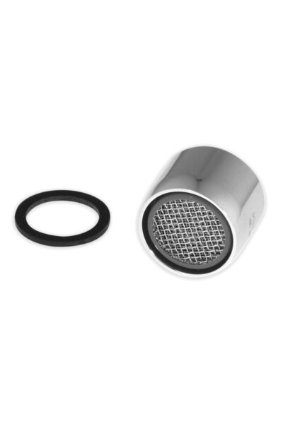 FERRO Faucet aerator, 8113.0 NOVA, plastic + brass, chrome
