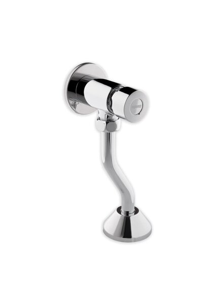 FERRO Tempo Z211 urinal tap, brass, chrome finish