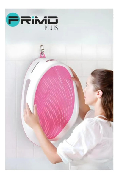 Primo Plus MIX OF (13-piece Multifunction Nursery Care Kit AND Soft Touch Anti-Slip Baby Chair)