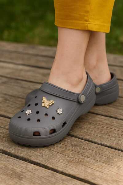 Sonimix Stoned, Stylish, Anti-Slip Cross Slippers