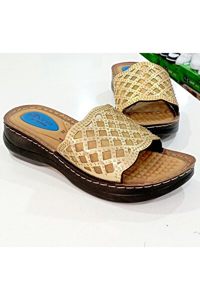 DB Women's Orthopedic Comfortable Stone Slippers