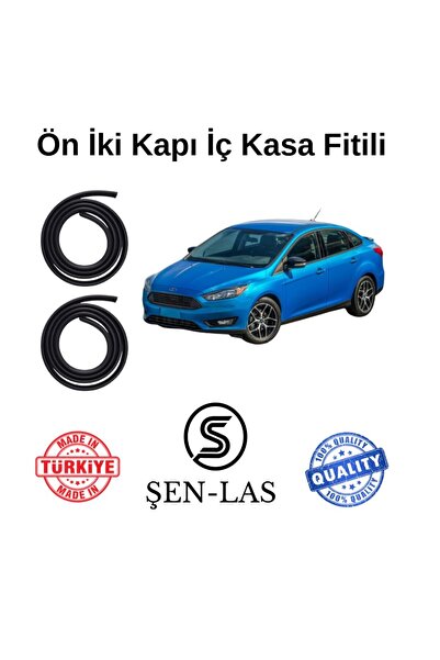 Şen-las Kauçuk Market Ford Focus Sedan (3.Nesil) Şen-Las Ön İki Kapı Fitili Ş...