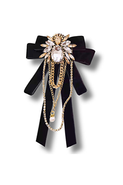 pegu baby collection KADİFE 2 CM SİYAH,ELYA SERİSİ,KRİSTAL TAŞ TASARIM KURDEL...