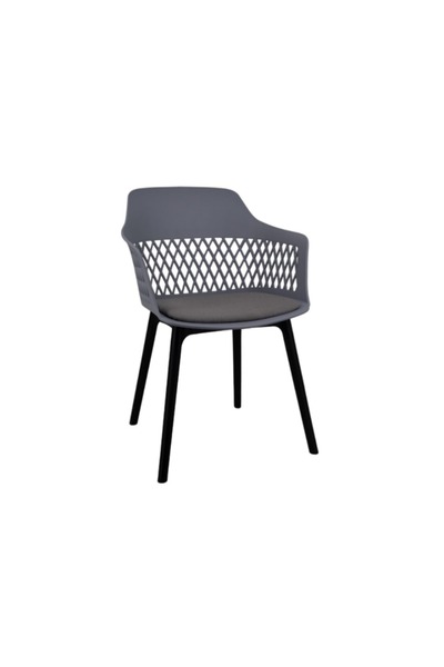 DEC4 Multi-colored fiber single chair