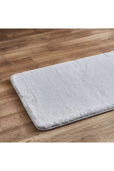 Home Box Plush Super Soft Bathmat - 50x80 cm
