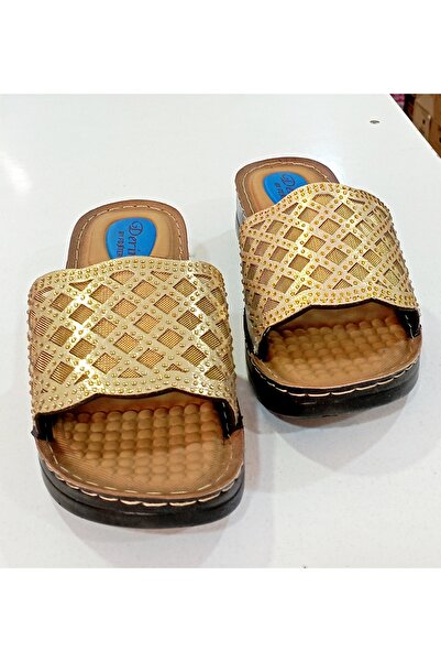 DB Women's Orthopedic Comfortable Stone Slippers