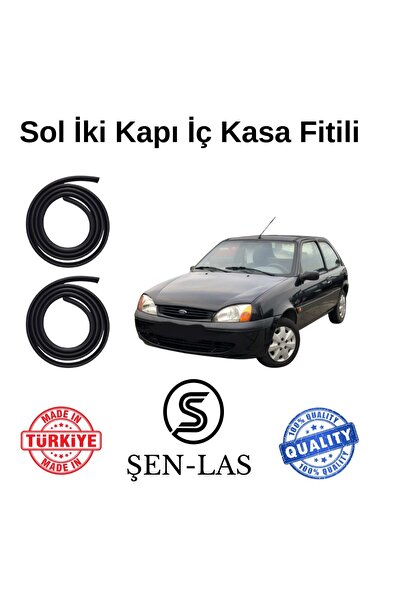 Şen-las Kauçuk Market Ford Fiesta (1995-2002) Şen-Las Sol Ön ve Arka Fitili Ş...