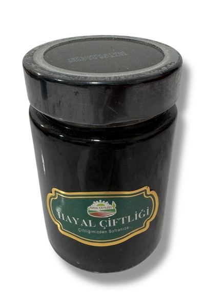hayal çiftliği Doğal Frenk Üzüm Reçeli 400 Gr