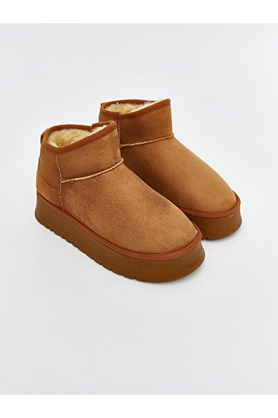 LC Waikiki LCW STEPS İçi Kürklü Kadın Bot