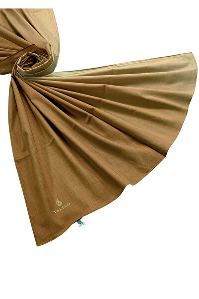 mim eşarp Египетски шалове Деградиращ шал от органичен памук 75x190 cm