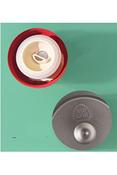 Cocobee Steel Water Bottle for Kids Bottle Double Walled Vacuum Insulated Bottle Flask for School Blue 480ML