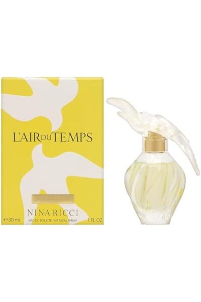 Nina Ricci L'Air du Temps Eau de Toilette Natural Spray 30ml