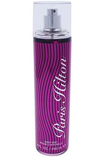 Paris Hilton Body Mist - perfumes for women, 8 oz