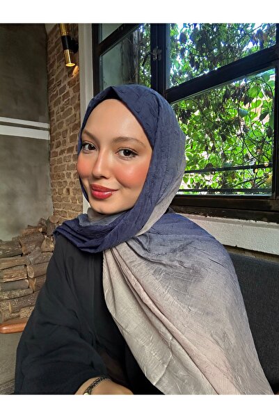 Ad Astra Scarf Деграде Комфорт Шаль