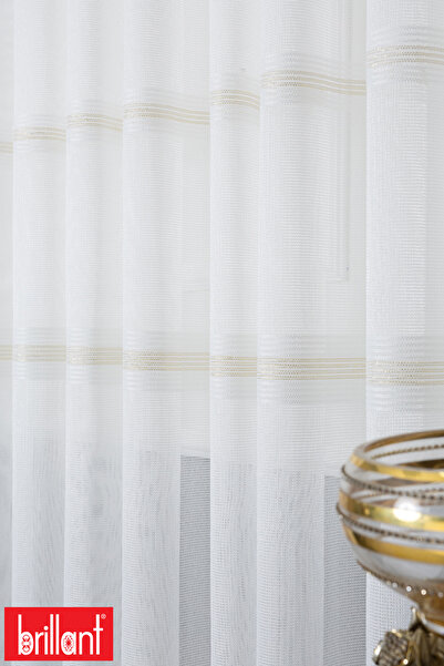 Brillant Nevra Gold 1/2,5 Normal Pileli Ütü İstemez Kırışmaz Yeni Sezon Salon...