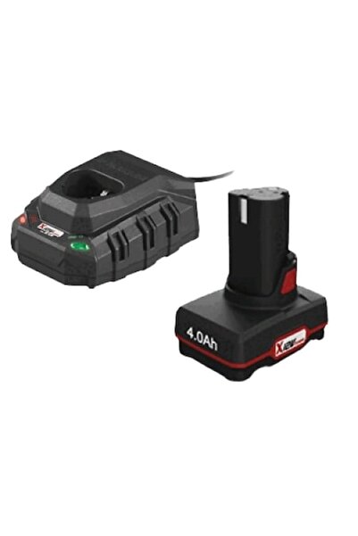 PARKSIDE PLGK 12 A3 Charger with PAPK 12 B4 Battery