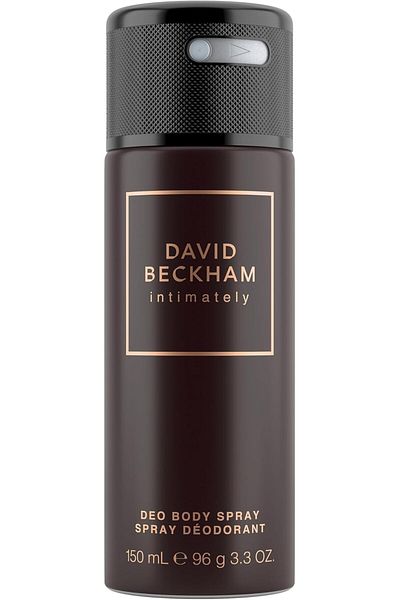 David Beckham , Intimately Beckham, Deodorant Body Spray, 150 ml