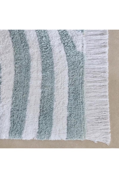 Home Box Milton Rustic Cotton Bath Mat - 50x80 cm