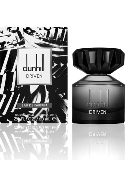 Alfred Dunhill Dunhill Eau de Parfum Driven Black 60 ml, for Men