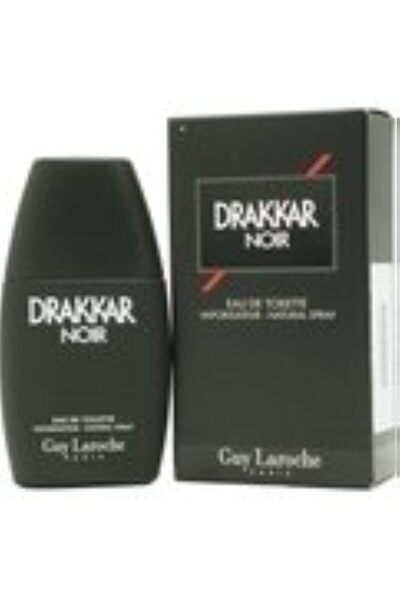 Guy Laroche Drakkar Noir by Guy Laroche for Men - Eau de Toilette, 200ml