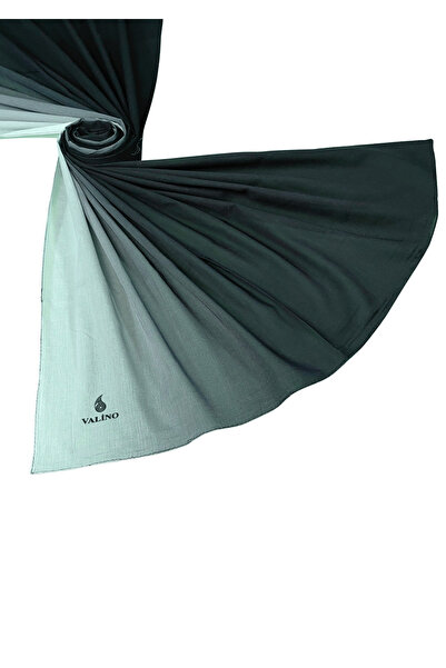 mim eşarp Eșarfe egiptene șal din bumbac organic degradat 75x190 cm