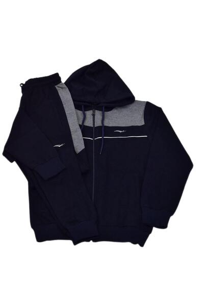 BAGLAN Boy's Hooded Tracksuit Set 3267 Bgl-St04779