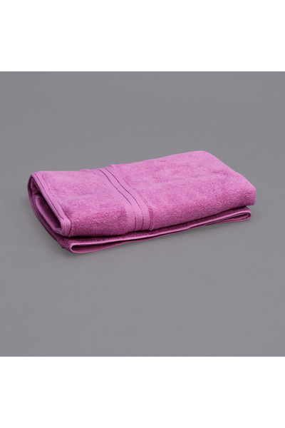 Bed N Home SA 100% Egyptian Cotton Hand Towel Pink 30*30cm
