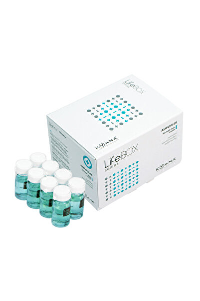 Kyana سيروم مضاد للانسكاب من لايف بوكس ​​8 × 10 مل
