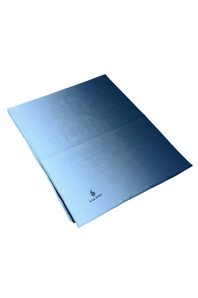 mim eşarp Eșarfe egiptene șal din bumbac organic degradat 75x190 cm