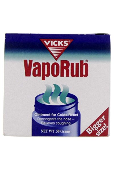Vicks مرهم فابوروب لتخفيف البرد