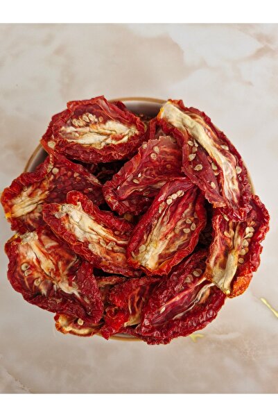 shaymia natural Doğal Kurutulmuş Katkısız Domates-Yumuşak-250 gr